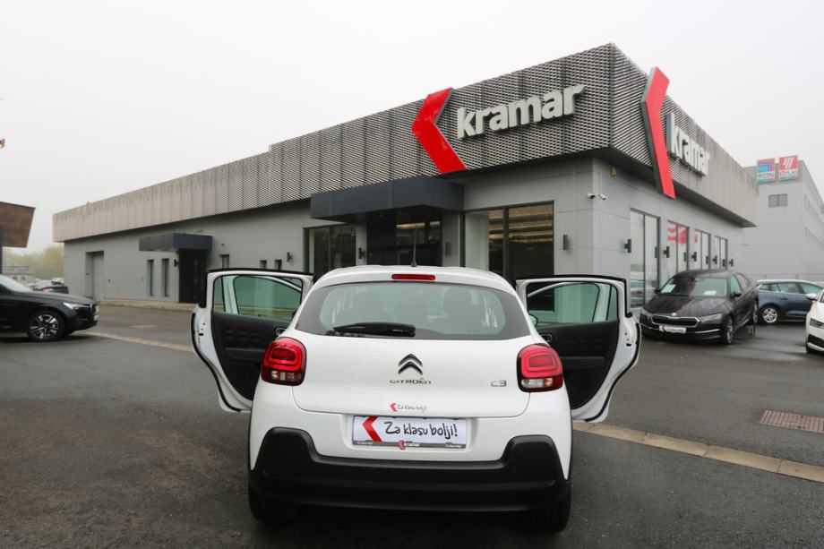 Citroën C3 1.2 PureTech Feel -LED- -FACELIFT-, fotografija 15