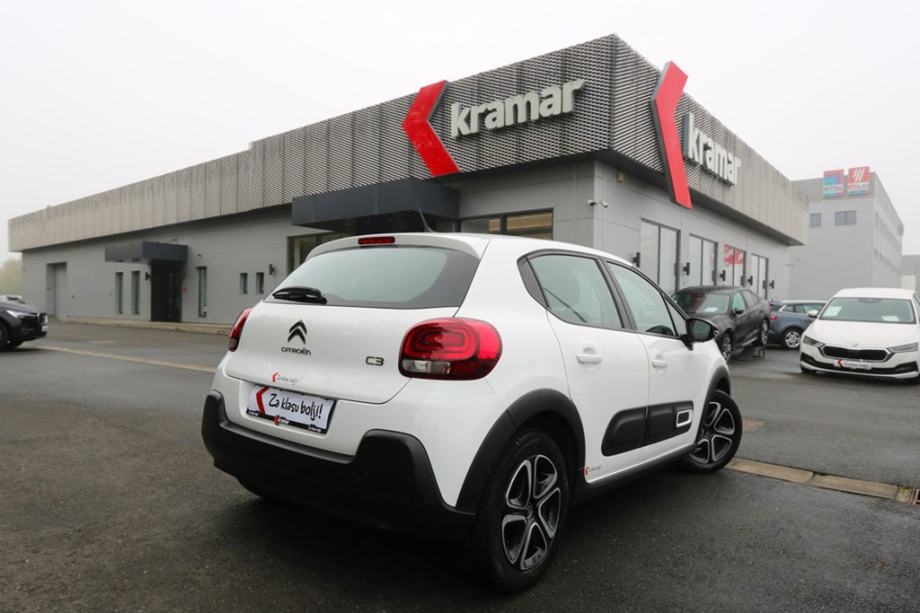 Citroën C3 1.2 PureTech Feel -LED- -FACELIFT-, fotografija 14
