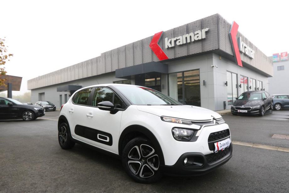Citroën C3 1.2 PureTech Feel -LED- -FACELIFT-, fotografija 11
