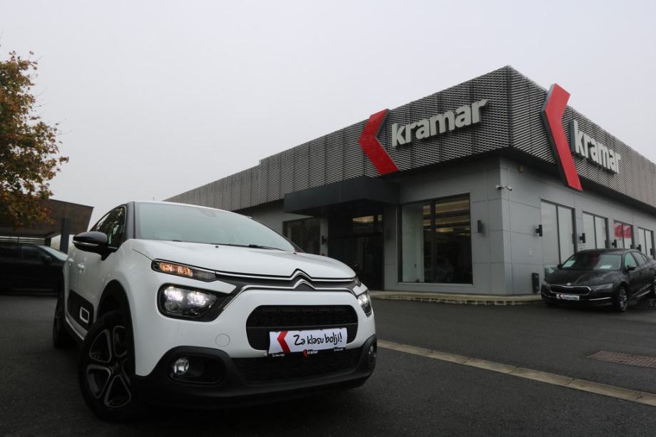 Citroën C3 1.2 PureTech Feel -LED- -FACELIFT-, fotografija 17