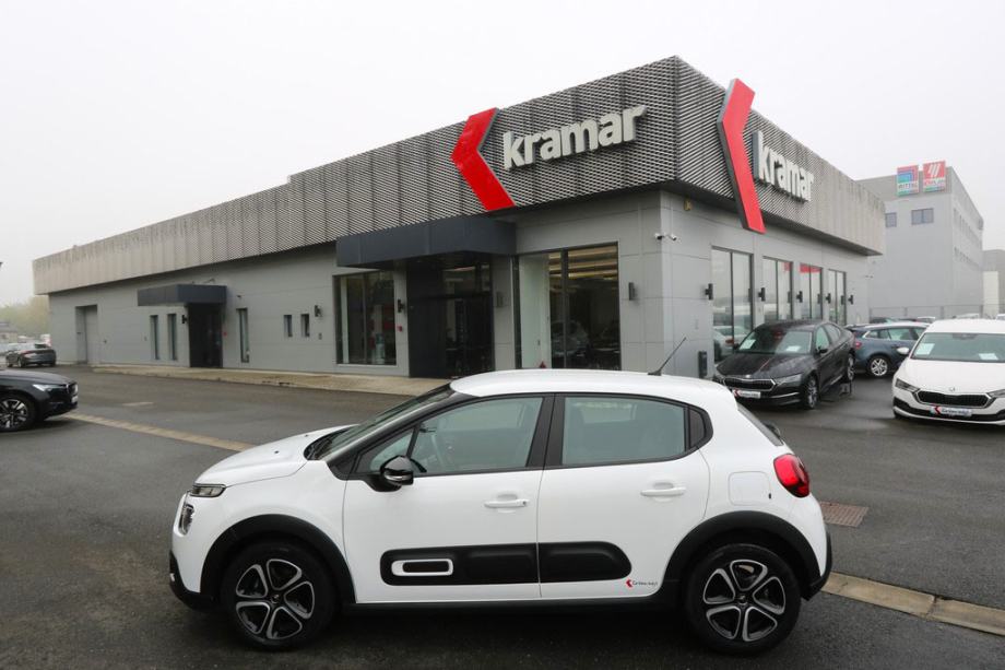 Citroën C3 1.2 PureTech Feel -LED- -FACELIFT-, fotografija 3
