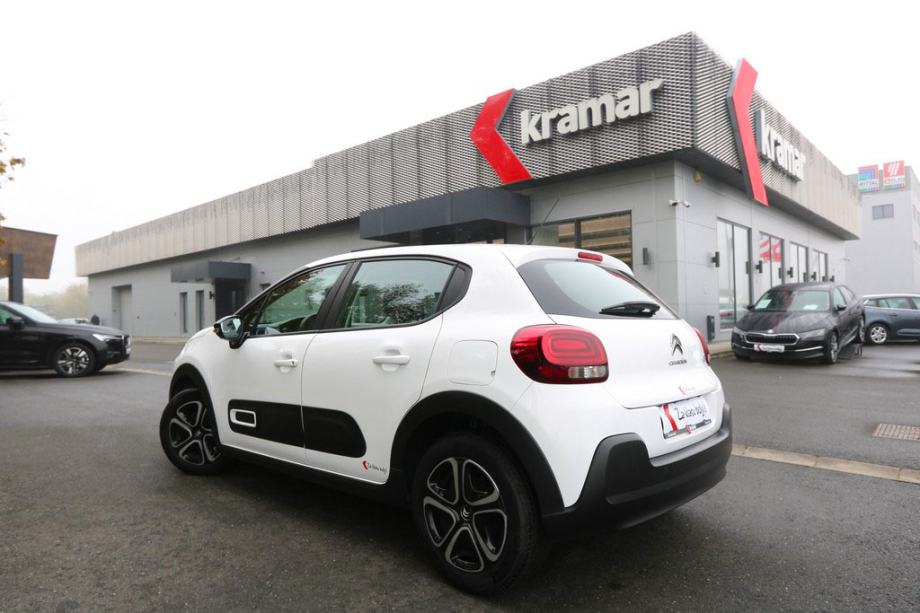 Citroën C3 1.2 PureTech Feel -LED- -FACELIFT-, fotografija 16