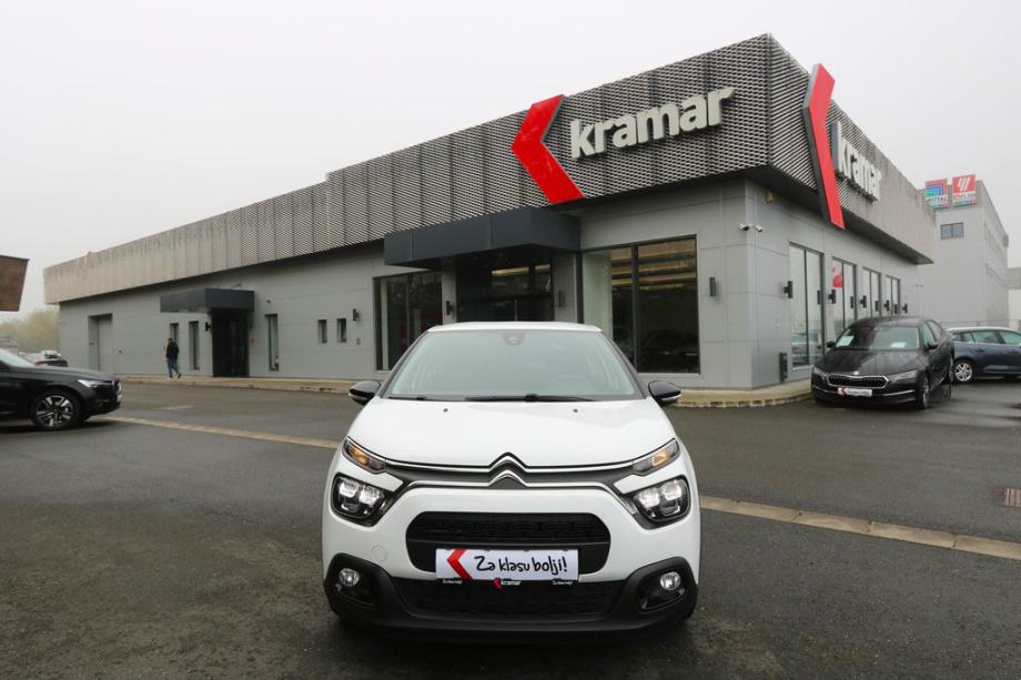 Citroën C3 1.2 PureTech Feel -LED- -FACELIFT-, fotografija 4