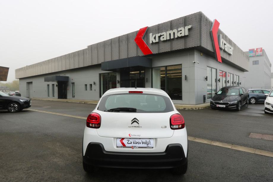 Citroën C3 1.2 PureTech Feel -LED- -FACELIFT-, fotografija 18