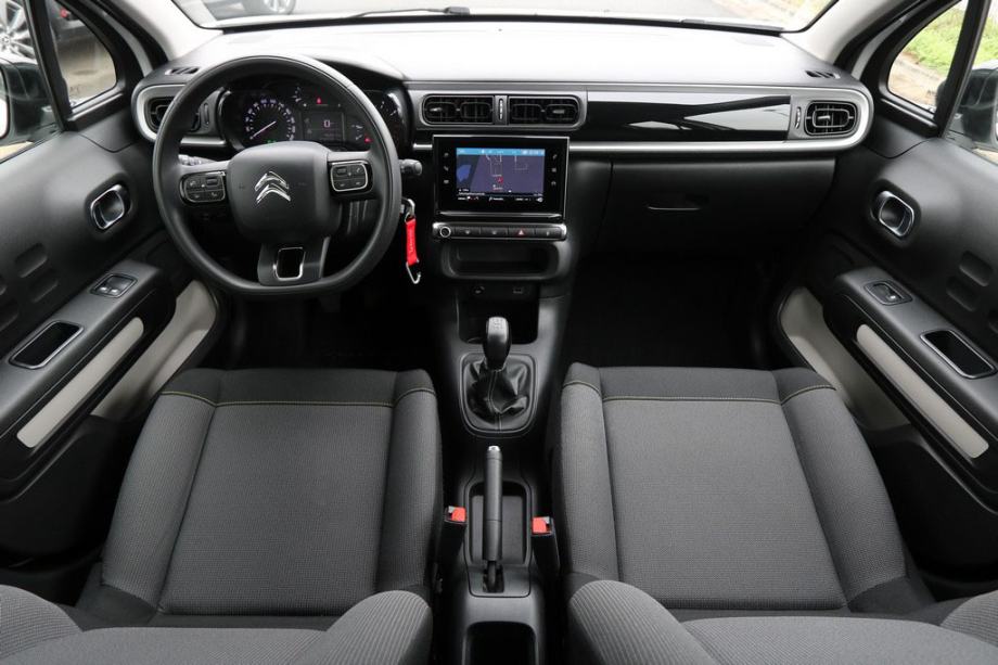Citroën C3 1.2 PureTech Feel -LED- -FACELIFT-, fotografija 5