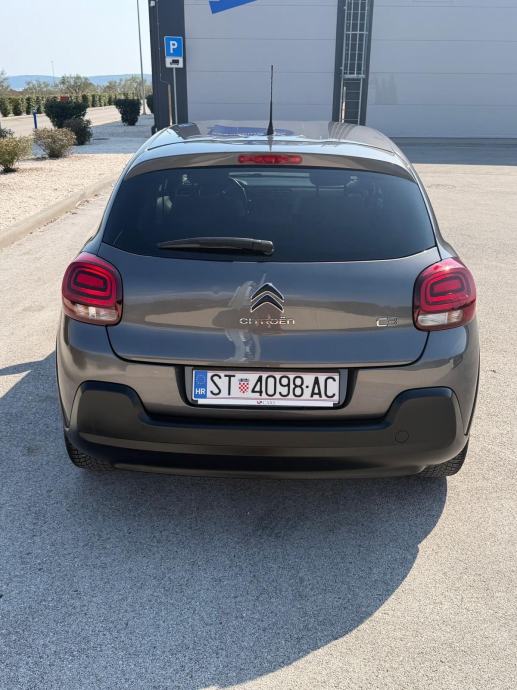 Citroën C3 1,2 PureTech Feel Pack, Top Stanje!, fotografija 9