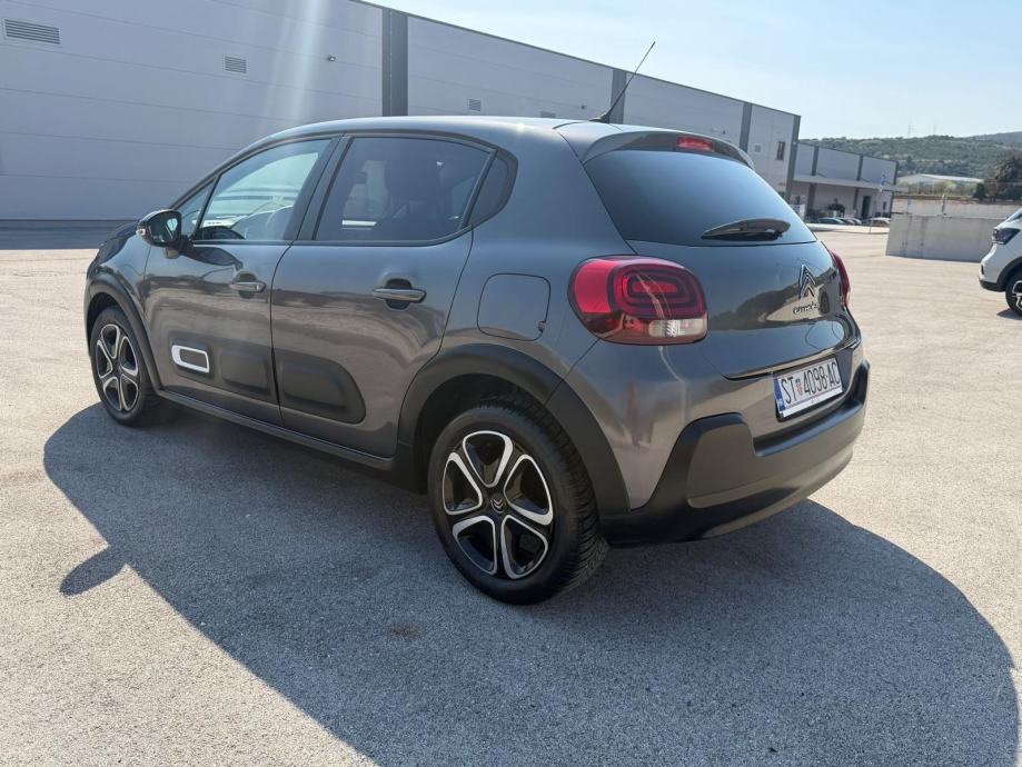 Citroën C3 1,2 PureTech Feel Pack, Top Stanje!, fotografija 7