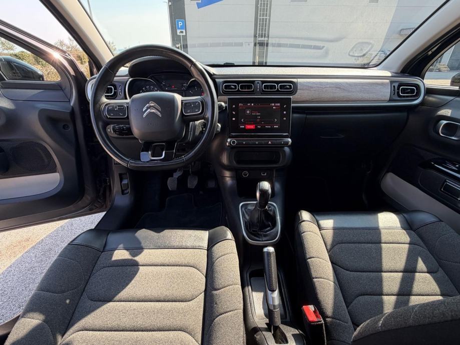 Citroën C3 1,2 PureTech Feel Pack, Top Stanje!, fotografija 10