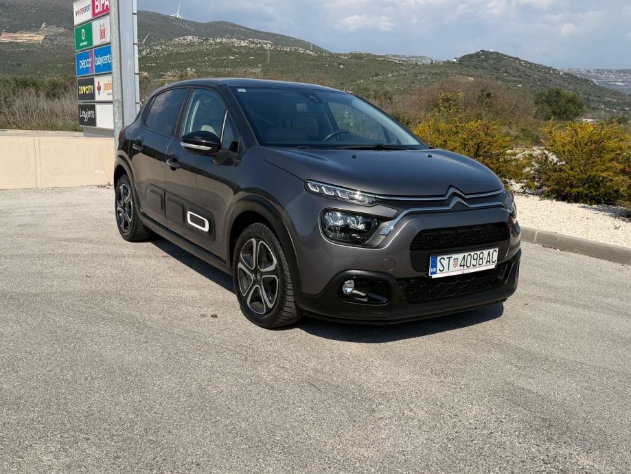 Citroën C3 1,2 PureTech Feel Pack, Top Stanje!, fotografija 4
