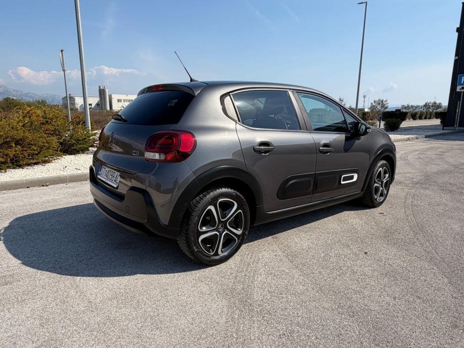 Citroën C3 1,2 PureTech Feel Pack, Top Stanje!, fotografija 3