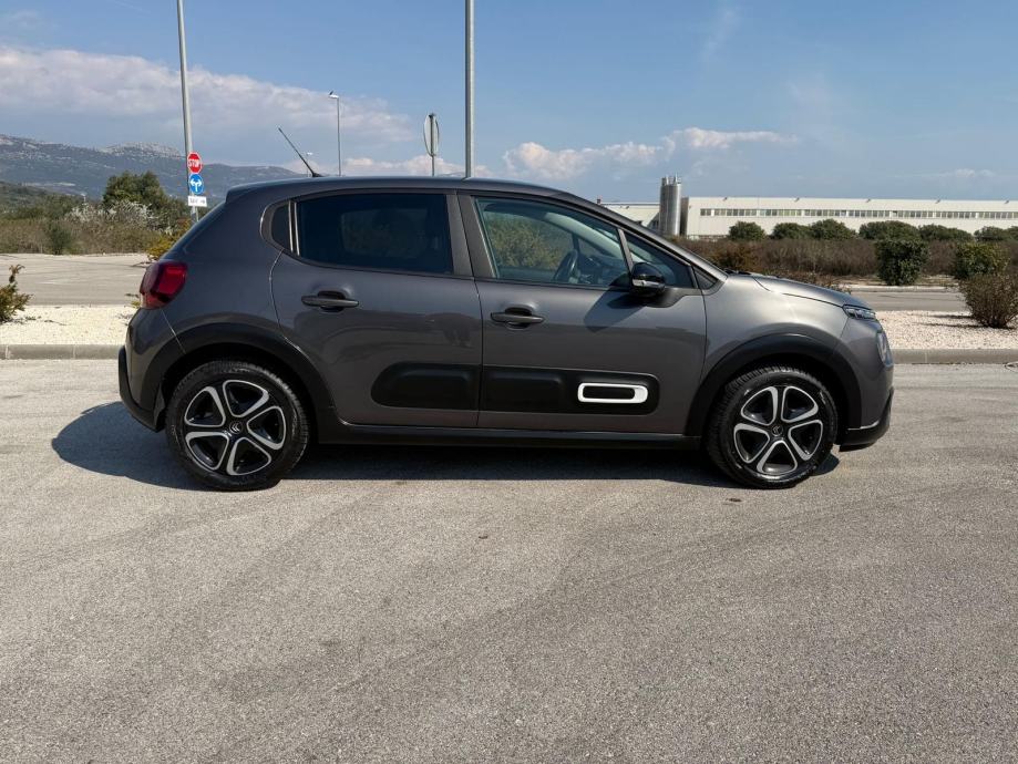 Citroën C3 1,2 PureTech Feel Pack, Top Stanje!, fotografija 2