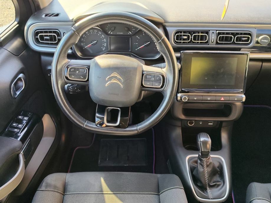 Citroën C3 1,2 PureTech LEASING-KARTICE-KREDIT-GARANCIA, fotografija 14