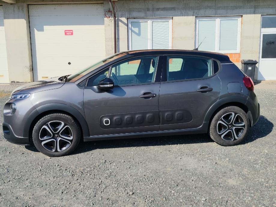 Citroën C3 1,2 PureTech LEASING-KARTICE-KREDIT-GARANCIA, fotografija 6