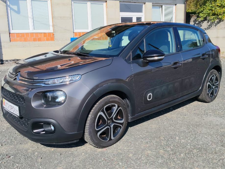 Citroën C3 1,2 PureTech LEASING-KARTICE-KREDIT-GARANCIA, fotografija 2