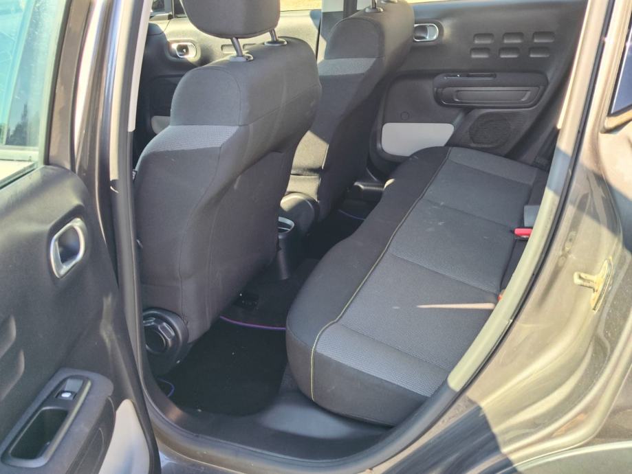 Citroën C3 1,2 PureTech LEASING-KARTICE-KREDIT-GARANCIA, fotografija 19