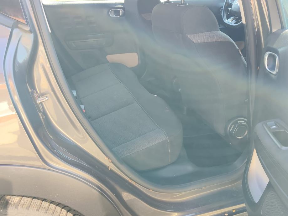 Citroën C3 1,2 PureTech LEASING-KARTICE-KREDIT-GARANCIA, fotografija 18