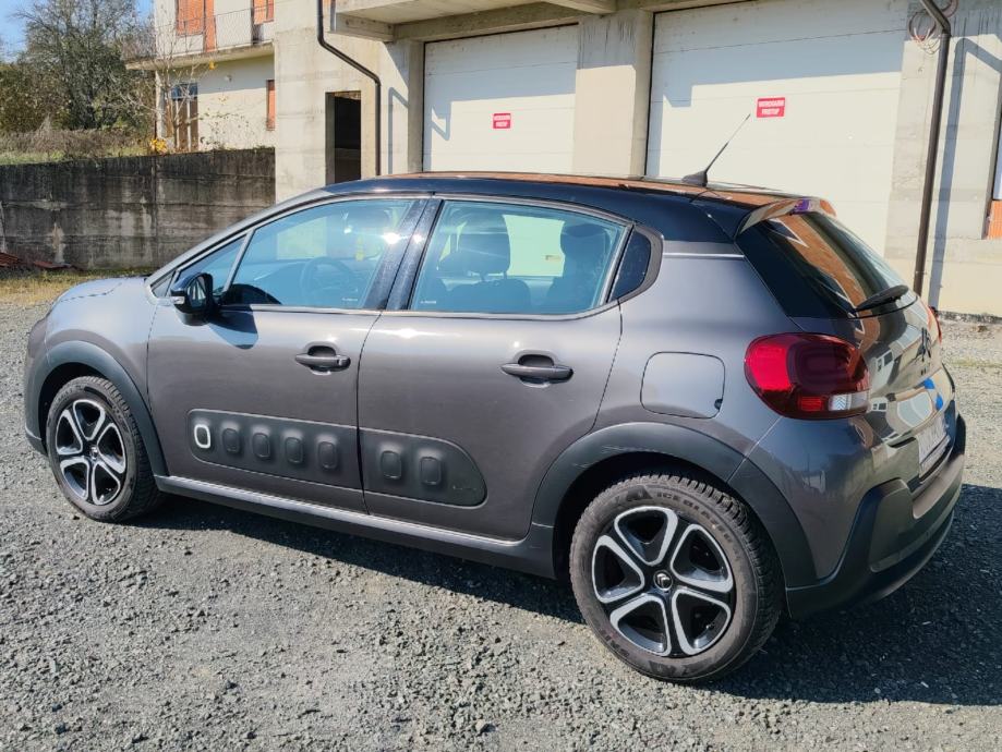 Citroën C3 1,2 PureTech LEASING-KARTICE-KREDIT-GARANCIA, fotografija 5