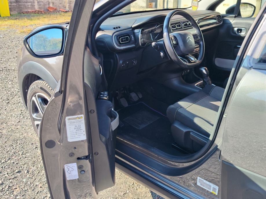 Citroën C3 1,2 PureTech LEASING-KARTICE-KREDIT-GARANCIA, fotografija 15