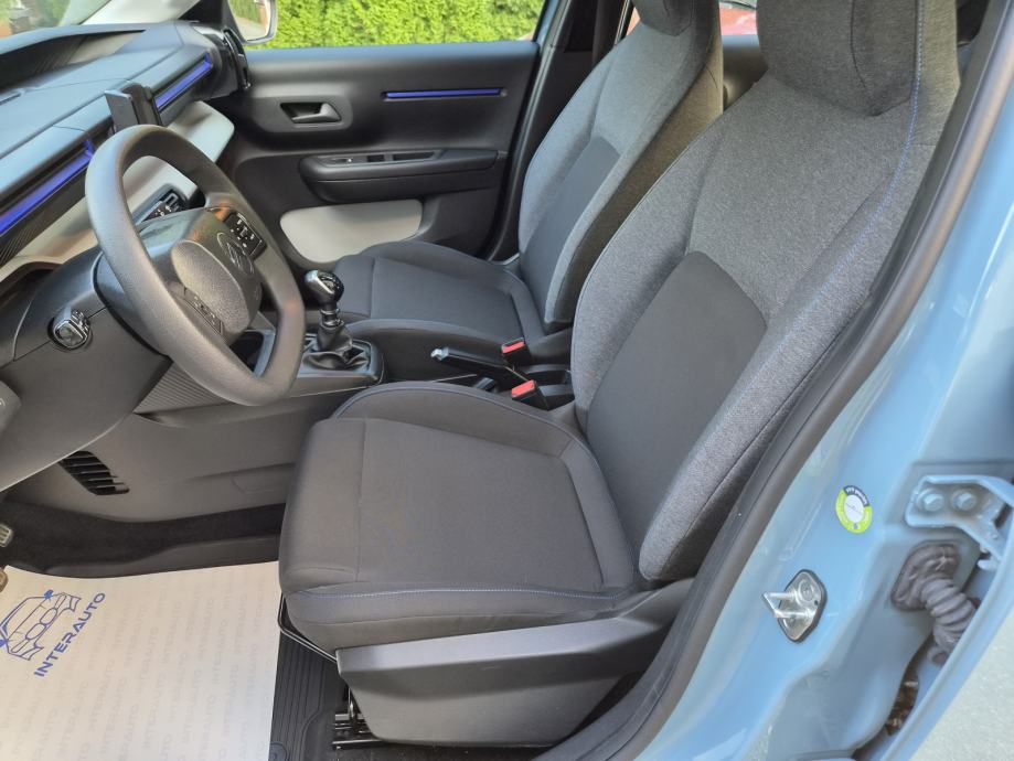 Citroën C3 1,2 PureTech -LED-TEMPOMAT-ALU-6.300KM, fotografija 7