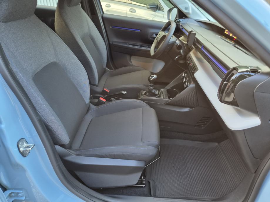 Citroën C3 1,2 PureTech -LED-TEMPOMAT-ALU-6.300KM, fotografija 9
