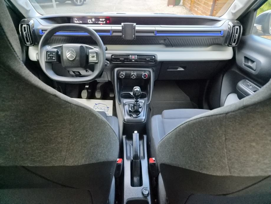 Citroën C3 1,2 PureTech -LED-TEMPOMAT-ALU-6.300KM, fotografija 8