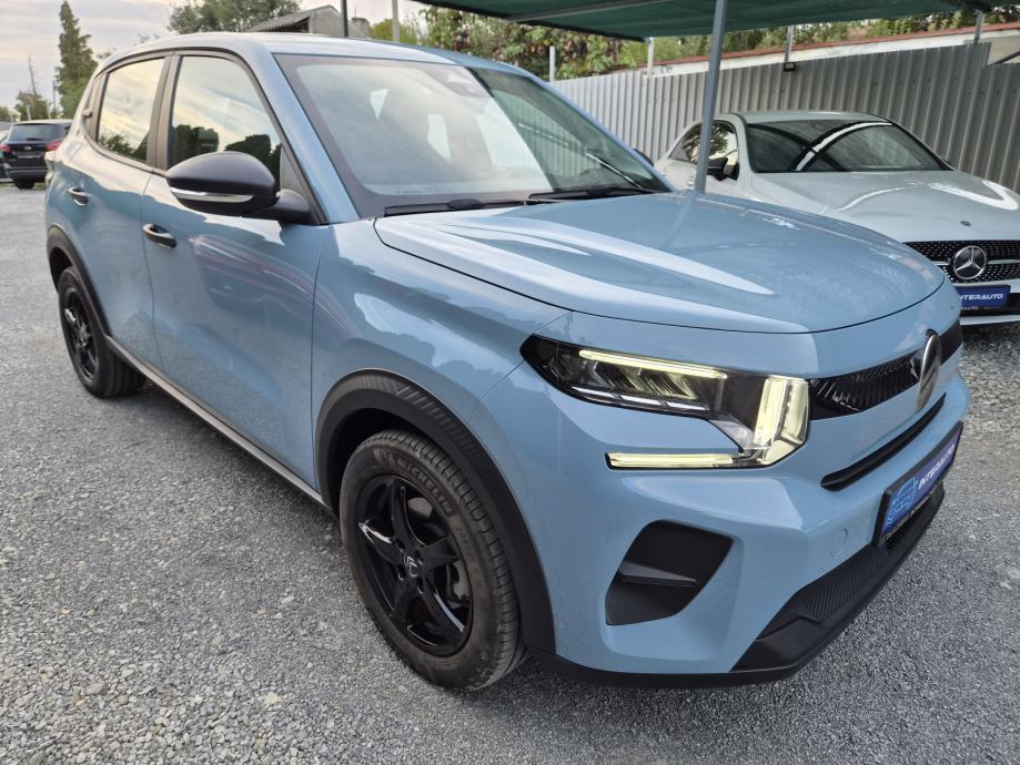 Citroën C3 1,2 PureTech -LED-TEMPOMAT-ALU-6.300KM, fotografija 3
