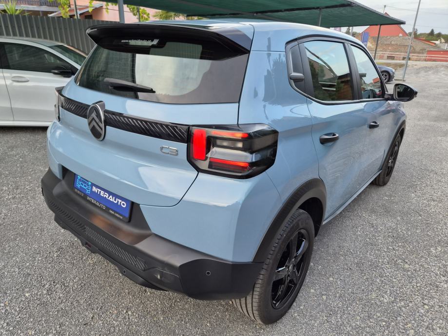 Citroën C3 1,2 PureTech -LED-TEMPOMAT-ALU-6.300KM, fotografija 6