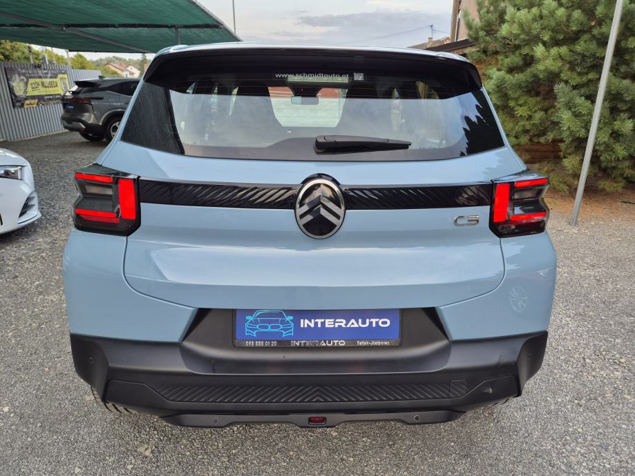 Citroën C3 1,2 PureTech -LED-TEMPOMAT-ALU-6.300KM, fotografija 5