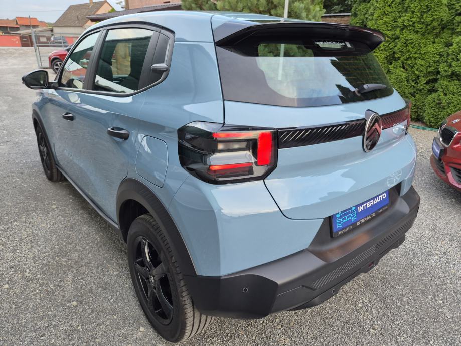 Citroën C3 1,2 PureTech -LED-TEMPOMAT-ALU-6.300KM, fotografija 4