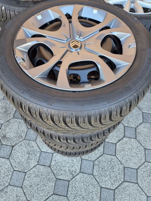 Citroën C3 1,2 PureTech -LED-TEMPOMAT-ALU-6.300KM, fotografija 15