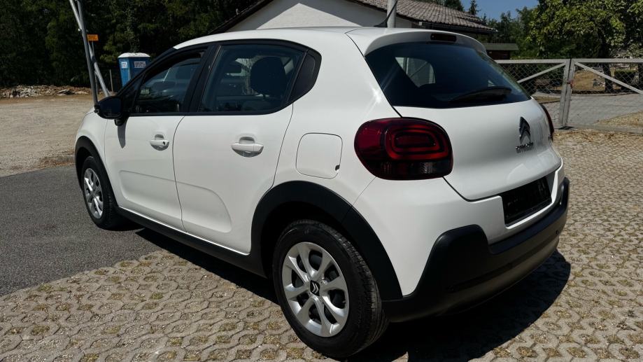 Citroën C3 1,2 PureTech-NAVI-PARK SENZ-LED-JAMSTVO-SERVISNA-VIDEO, fotografija 6