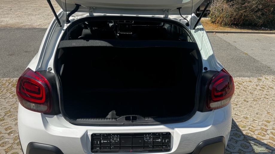 Citroën C3 1,2 PureTech-NAVI-PARK SENZ-LED-JAMSTVO-SERVISNA-VIDEO, fotografija 8