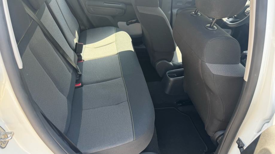 Citroën C3 1,2 PureTech-NAVI-PARK SENZ-LED-JAMSTVO-SERVISNA-VIDEO, fotografija 11