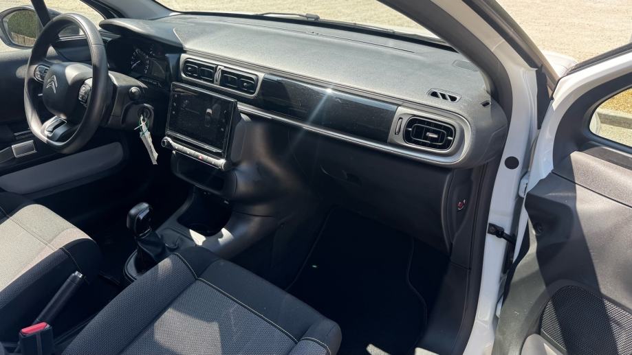 Citroën C3 1,2 PureTech-NAVI-PARK SENZ-LED-JAMSTVO-SERVISNA-VIDEO, fotografija 10