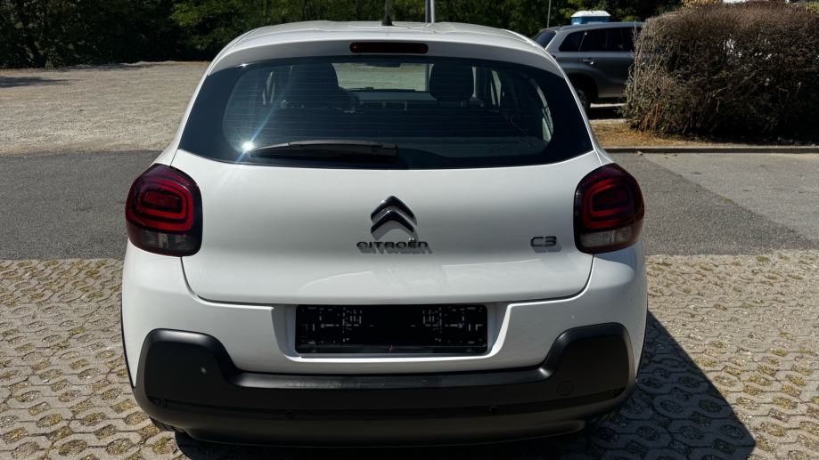 Citroën C3 1,2 PureTech-NAVI-PARK SENZ-LED-JAMSTVO-SERVISNA-VIDEO, fotografija 5