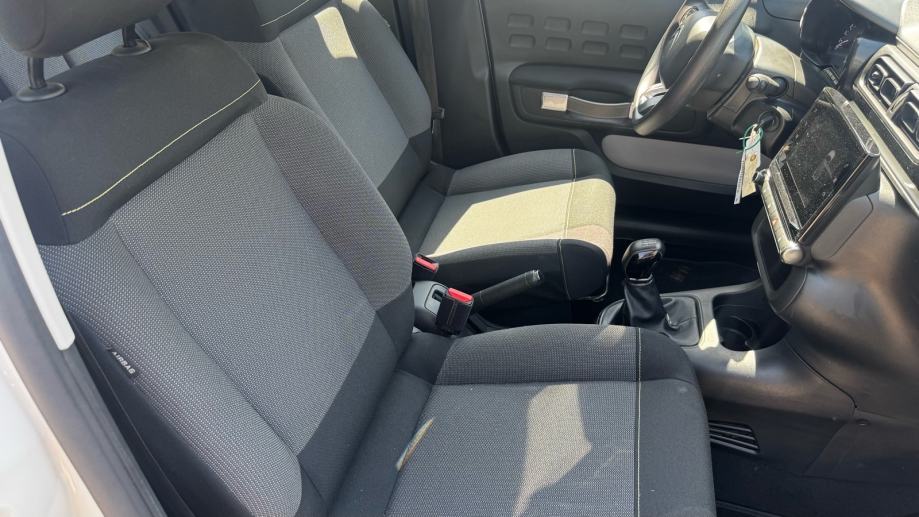 Citroën C3 1,2 PureTech-NAVI-PARK SENZ-LED-JAMSTVO-SERVISNA-VIDEO, fotografija 12