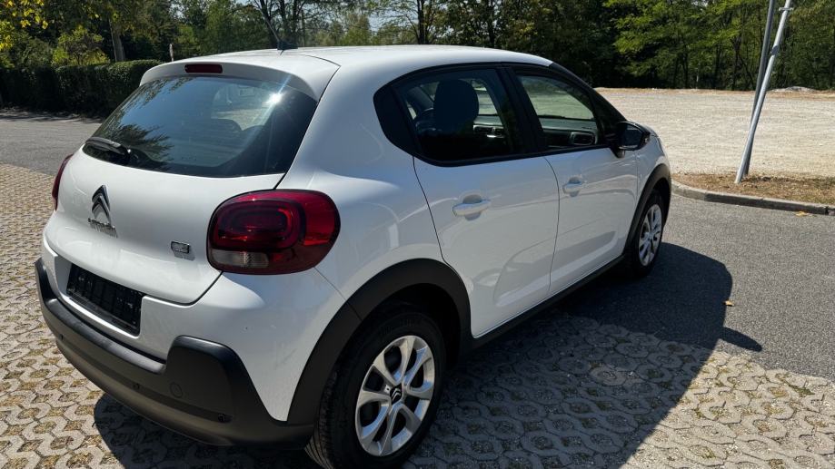 Citroën C3 1,2 PureTech-NAVI-PARK SENZ-LED-JAMSTVO-SERVISNA-VIDEO, fotografija 7