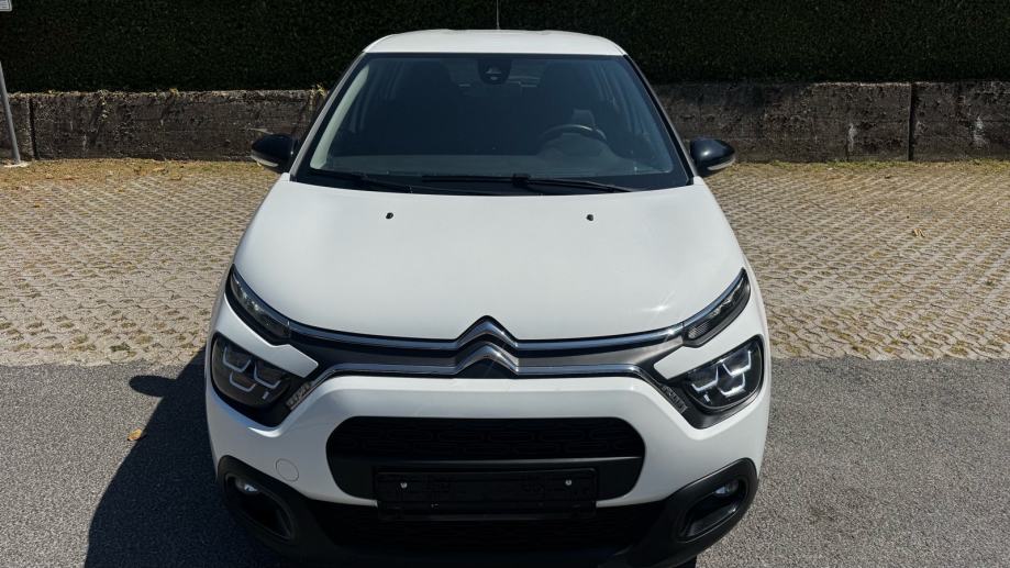 Citroën C3 1,2 PureTech-NAVI-PARK SENZ-LED-JAMSTVO-SERVISNA-VIDEO, fotografija 2