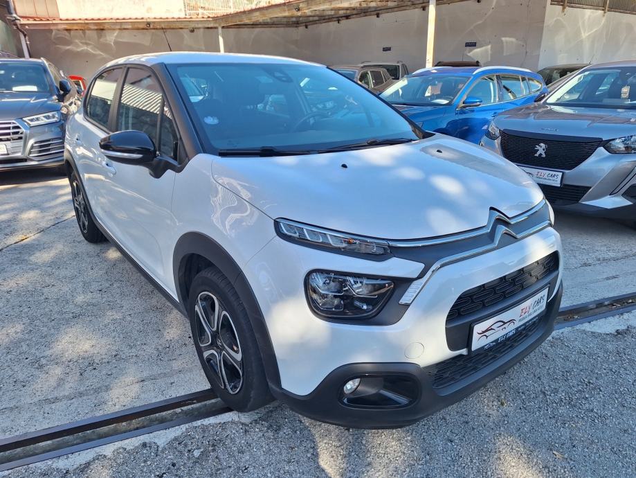 Citroën C3 1,2 PureTech ‼️samo 30.000 Km, pogled izvana - slika 3