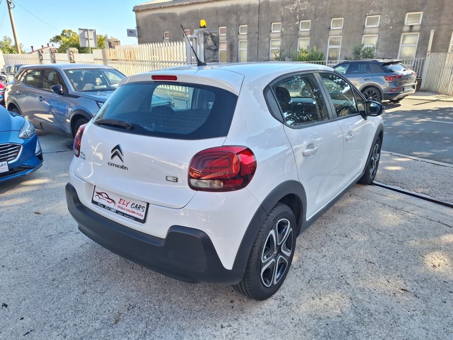 Citroën C3 1,2 PureTech ‼️samo 30.000 Km, pogled izvana - slika 4
