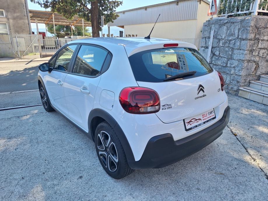 Citroën C3 1,2 PureTech ‼️samo 30.000 Km, pogled izvana - slika 5