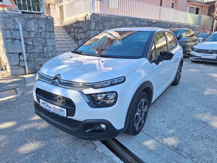 Citroën C3 1,2 PureTech ‼️samo 30.000 Km, pogled izvana - slika 2