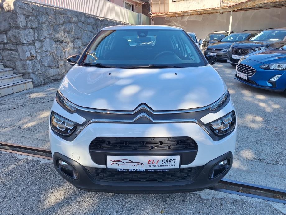Citroën C3 1,2 PureTech ‼️samo 30.000 Km, fotografija 9