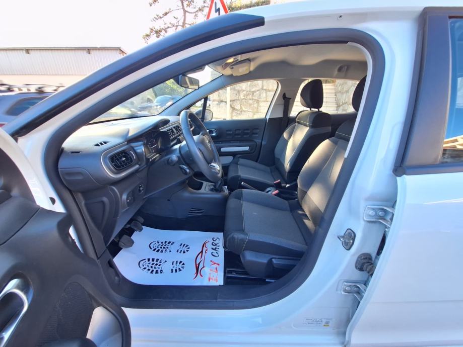 Citroën C3 1,2 PureTech ‼️samo 30.000 Km, fotografija 11
