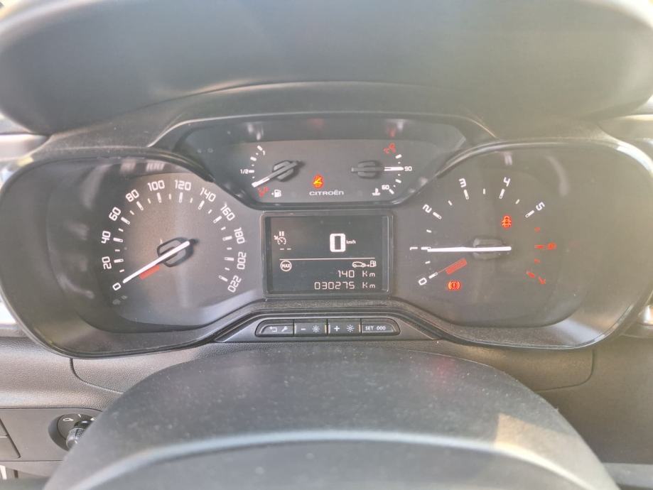 Citroën C3 1,2 PureTech ‼️samo 30.000 Km, fotografija 16