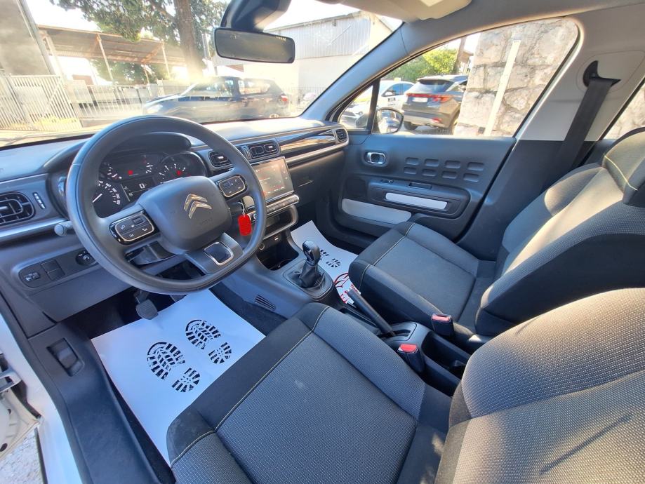 Citroën C3 1,2 PureTech ‼️samo 30.000 Km, fotografija 12