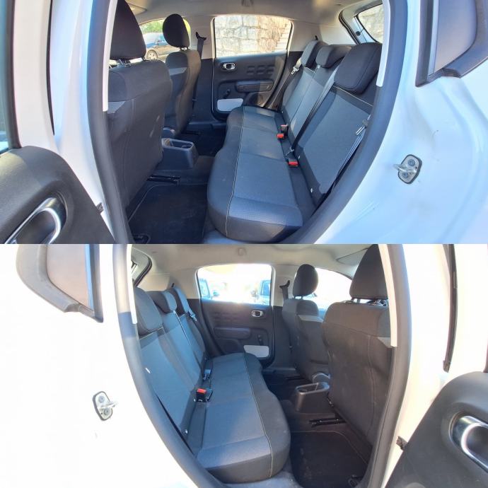 Citroën C3 1,2 PureTech ‼️samo 30.000 Km, fotografija 15