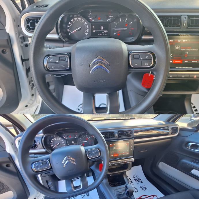 Citroën C3 1,2 PureTech ‼️samo 30.000 Km, fotografija 18