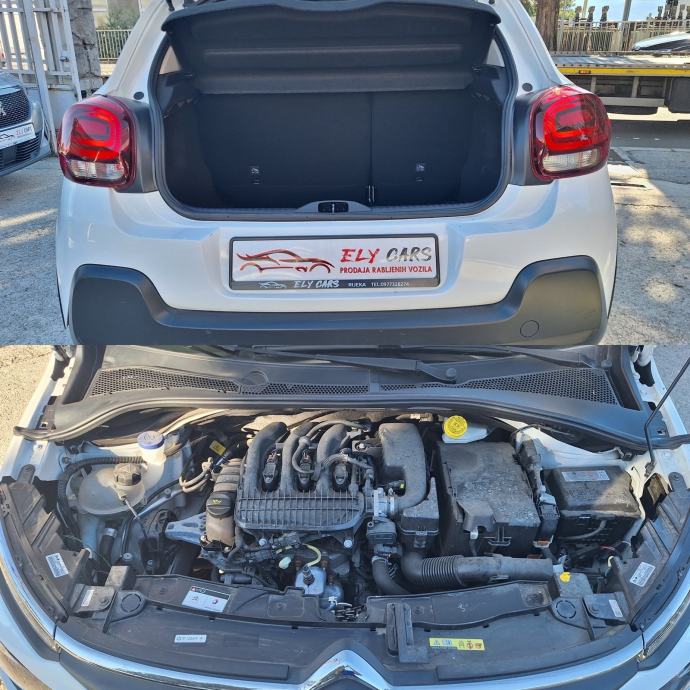 Citroën C3 1,2 PureTech ‼️samo 30.000 Km, fotografija 19