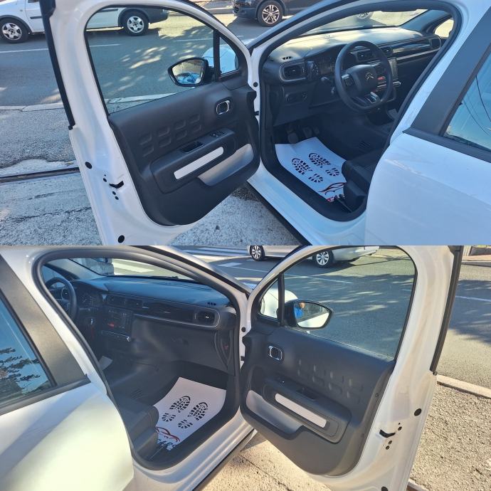 Citroën C3 1,2 PureTech ‼️samo 30.000 Km, fotografija 10
